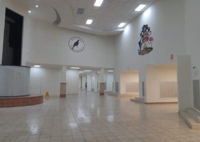 Post Office Rehabilitation