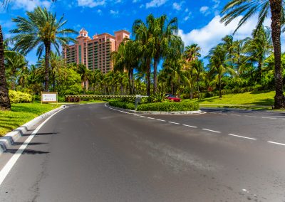 Paradise Island (PITDA) Road Works