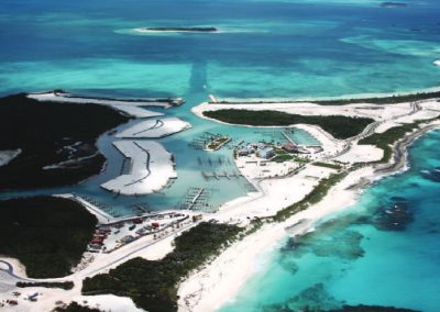 Bakers Bay Site Development