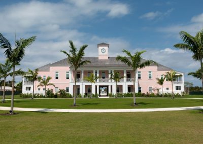 Lyford Cay High School