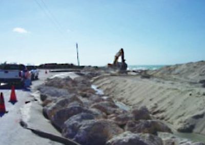Sandypoint Sea Defense
