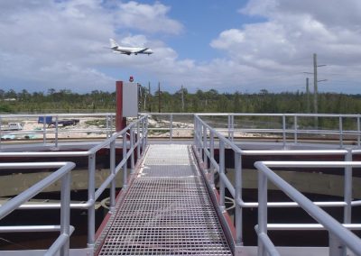 Western New Providence Expansion, Wastewater Treatment Plant