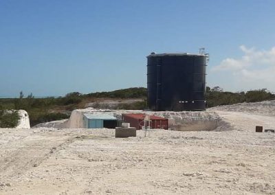 Kemps Bay RO Plant