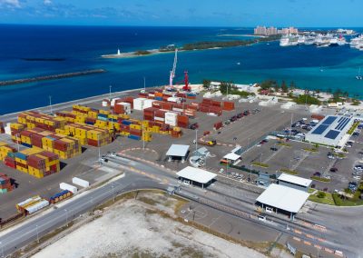 Arawak Cay Port New Port Facility
