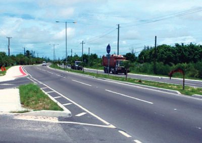 Harrold Road