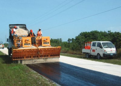 North Abaco Roads