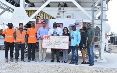 BHM Jumps in to Support Local Junkanoo
