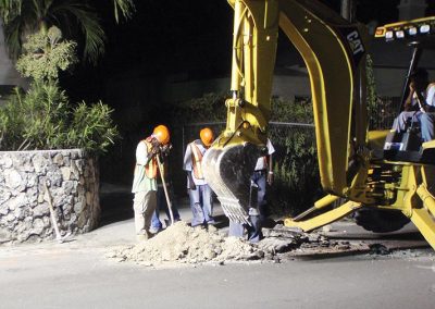 Shirley Street Water & Sewage Rehabilitation