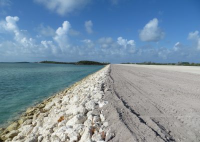 Sea Defense Works and Coastal Erosion