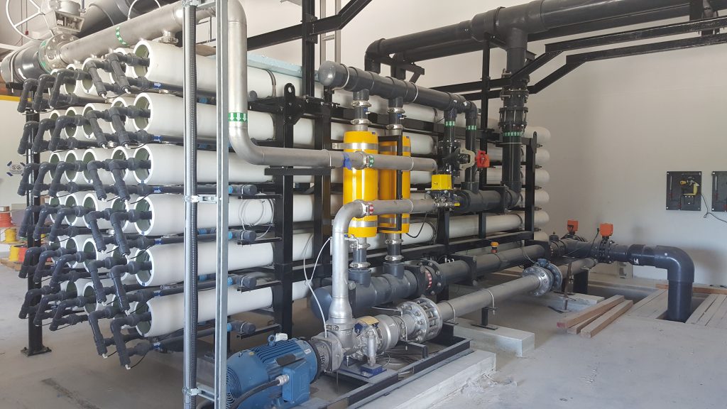 NPWDCo RO Plant