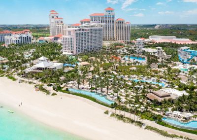 Baha Mar Resort Core Civil
