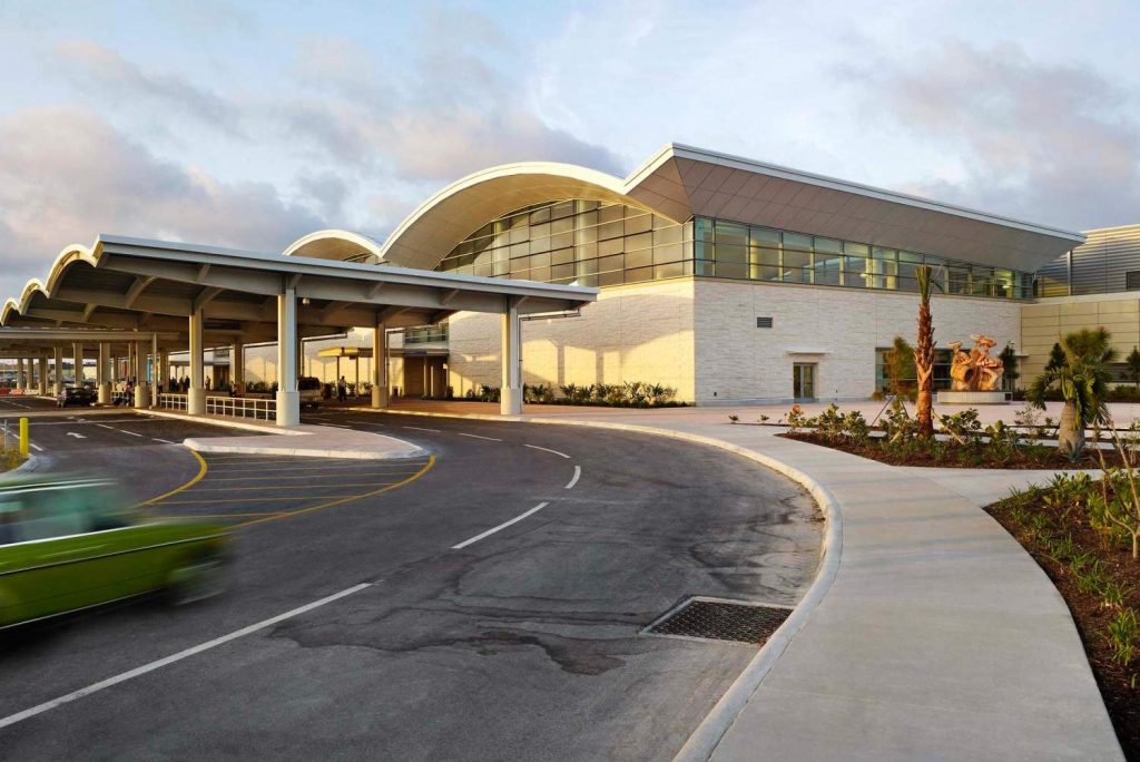 Lynden Pindling International Airport Expansion of Existing International Airport