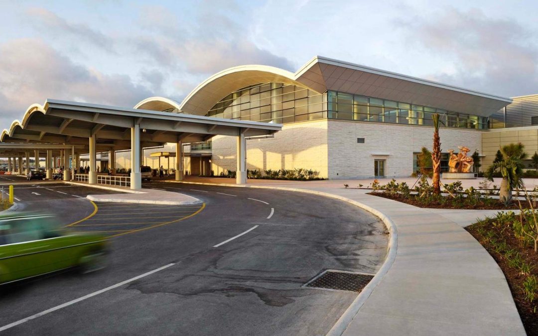 Lynden Pindling International Airport Expansion of Existing International Airport