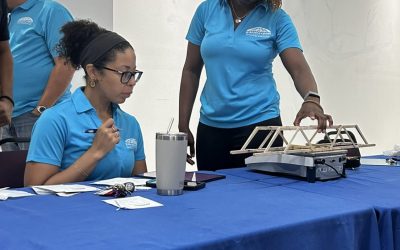 2025 BUILD-A-BRIDGE CHALLENGE: YOUNG CREATIVITY & ENGINEERING AT WORK