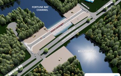 Causeway Construction: BHM to aid with relief near Taino Beach Bridge