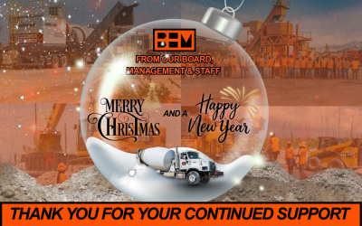 Season’s Greetings from BHM!